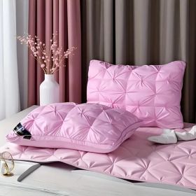 1pack Bread Pillow-hote (Option: Pink)